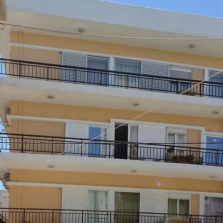 Aristea's 2nd Floor