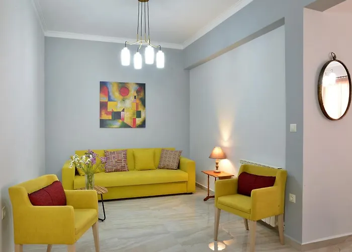 アパート Aristea's 2nd Floor ハニア