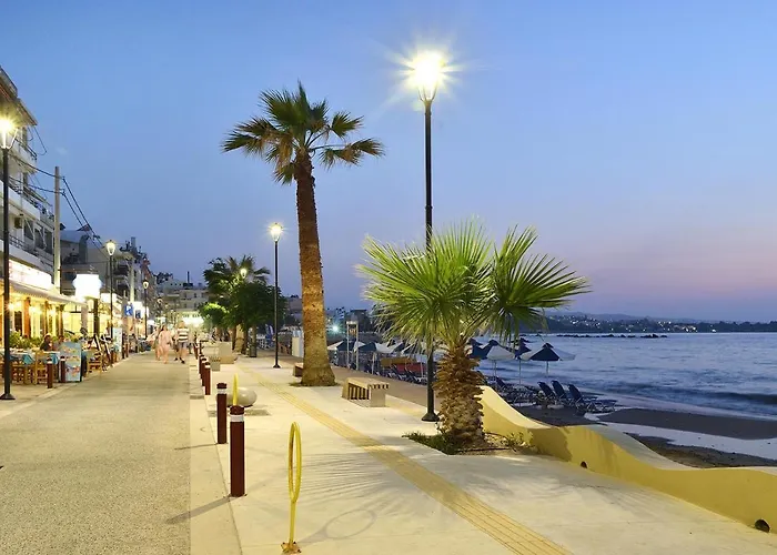 アパート Aristea's 2nd Floor