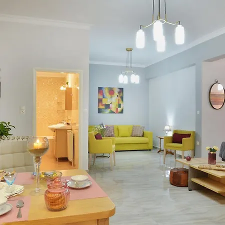 Aristea'S Apartment 2Nd Floor Appartement