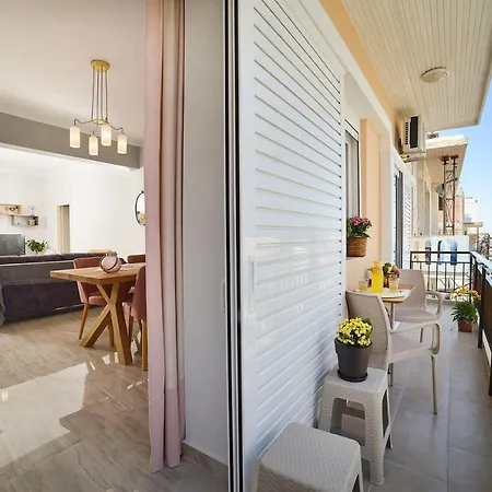 Aristea's 2nd Floor 公寓 干尼亞