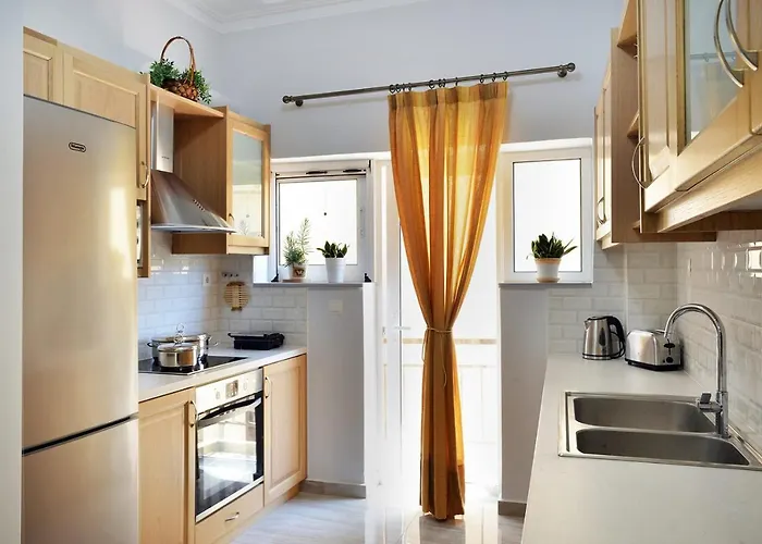 Aristea's 2nd Floor *