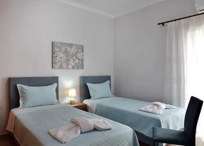 Aristea's 2nd Floor 公寓 干尼亞