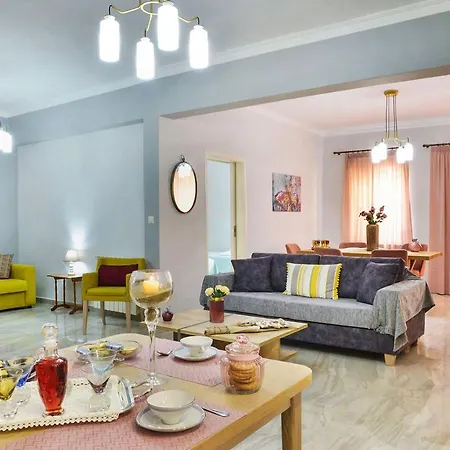 Aristea'S Apartment 2Nd Floor * La Canea