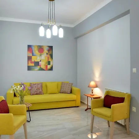 Apartamento Aristea'S Apartment 2Nd Floor La Canea