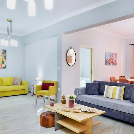 Apartman Aristea's 2nd Floor Hriszí Aktí Haniá