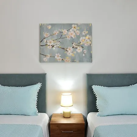 Aristea's 2nd Floor