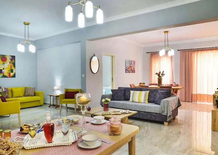 Aristea's 2nd Floor * Chania (Crete)