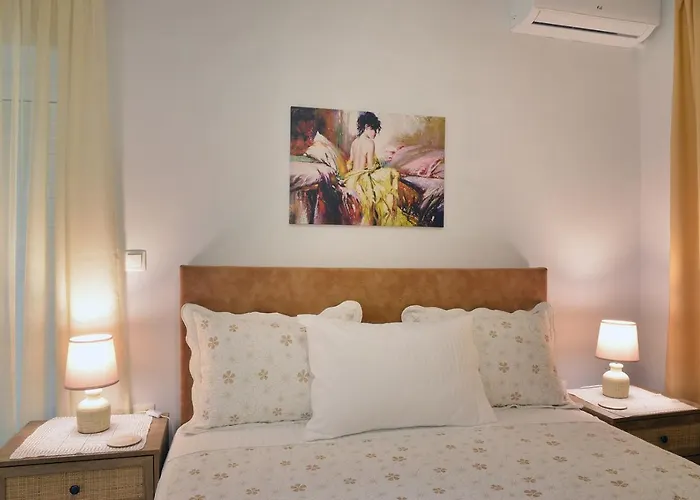 Aristea's 2nd Floor Apartman *