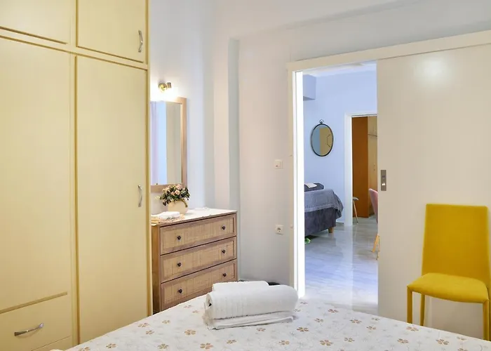 Aristea's 2nd Floor * Chania (Crete)