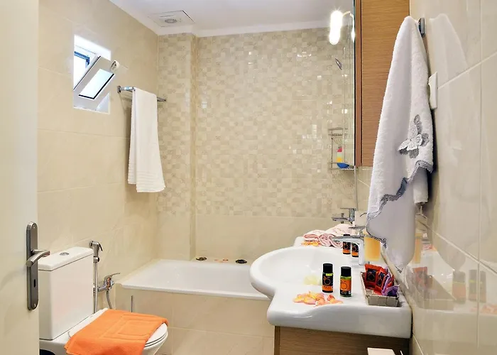 Aristea's 2nd Floor *